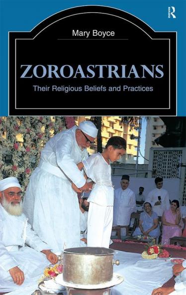 Zoroastrians