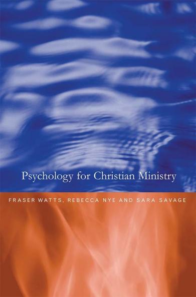 Psychology for Christian Ministry