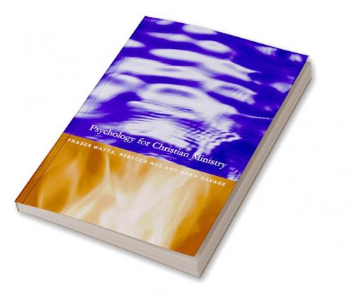 Psychology for Christian Ministry
