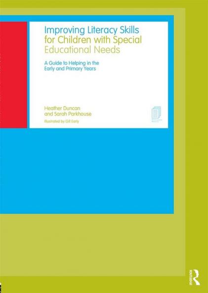 Improving Literacy Skills for Children with Special Educational Needs
