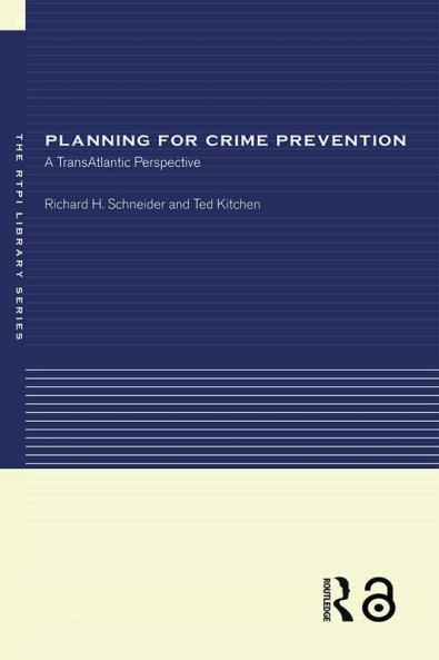 Planning for Crime Prevention
