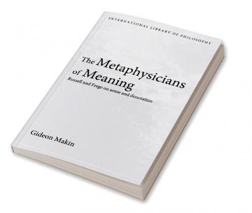 Metaphysicians of Meaning