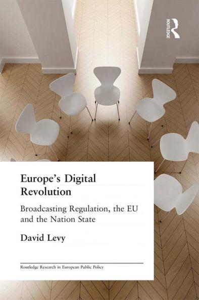 Europe's Digital Revolution