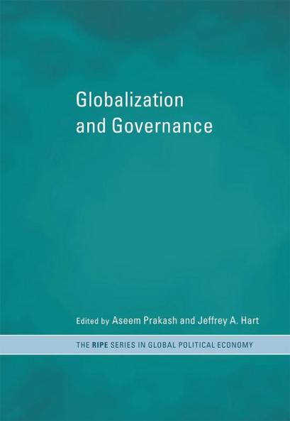 Globalization and Governance