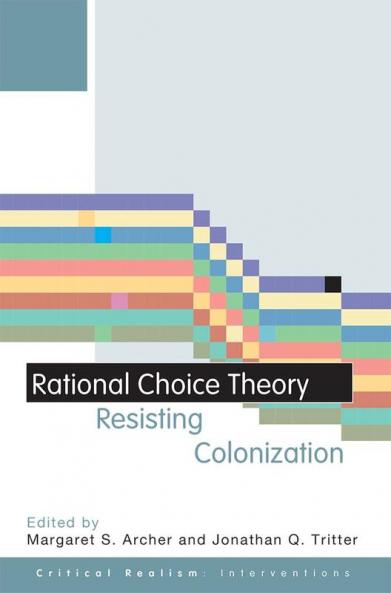 Rational Choice Theory
