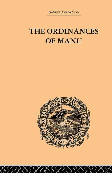 Ordinances of Manu