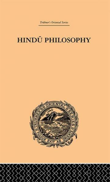 Hindu Philosophy