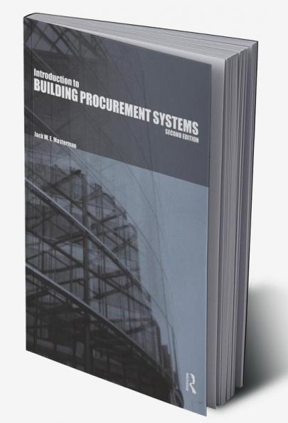 Introduction to Building Procurement Systems