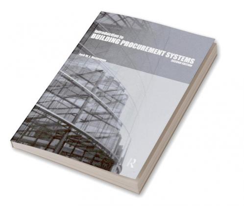 Introduction to Building Procurement Systems
