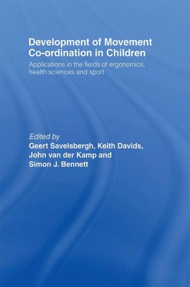 Development of Movement Coordination in Children