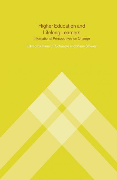 Higher Education and Lifelong Learning