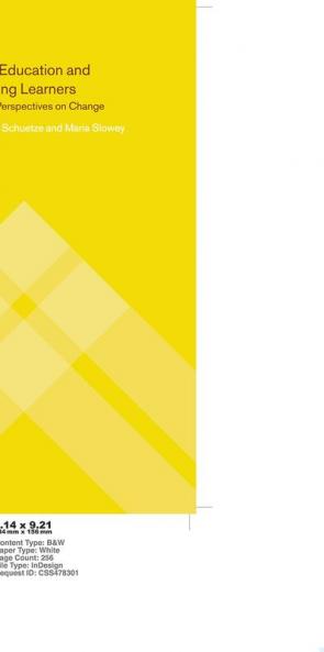 Higher Education and Lifelong Learning