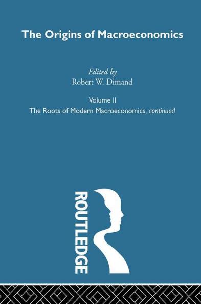 Origins of Macroeconomics