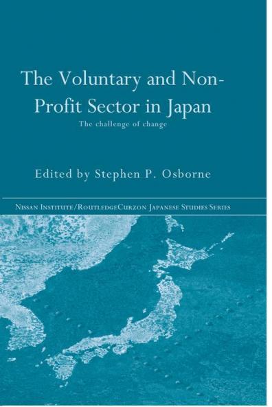 Voluntary and Non-Profit Sector in Japan