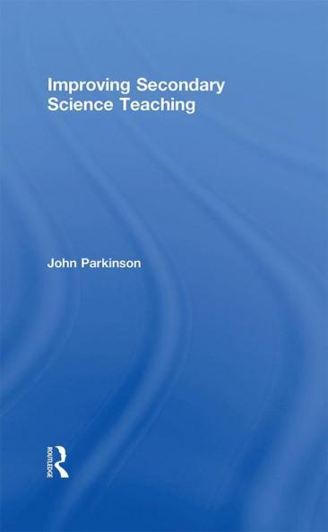 Improving Secondary Science Teaching