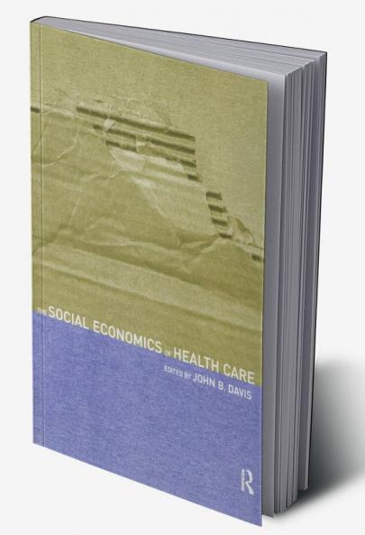 Social Economics of Health Care