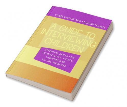 Guide to Interviewing Children