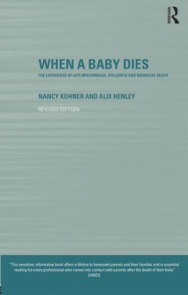 When A Baby Dies