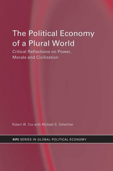 Political Economy of a Plural World