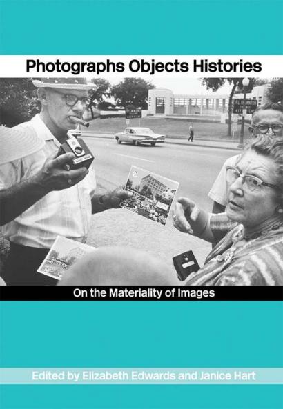 Photographs Objects Histories