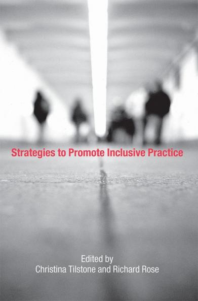 Strategies to Promote Inclusive Practice
