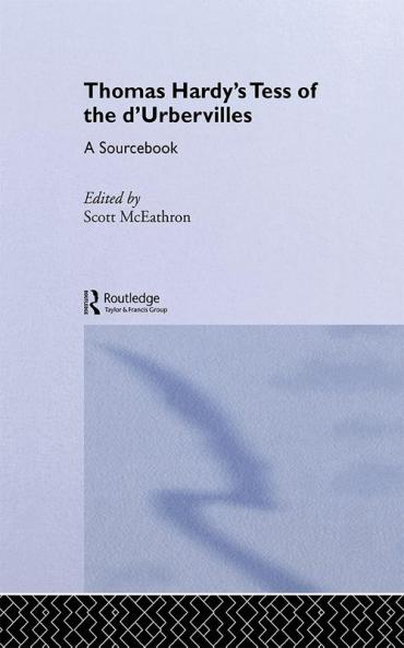 Thomas Hardy's Tess of the d'Urbervilles