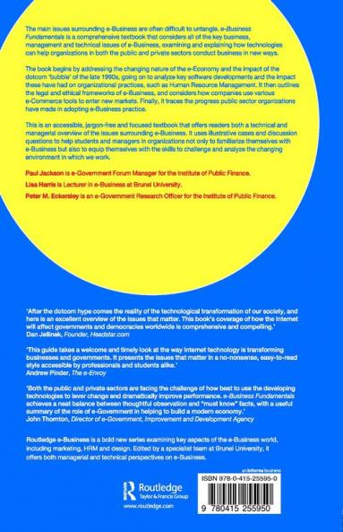 e-Business Fundamentals