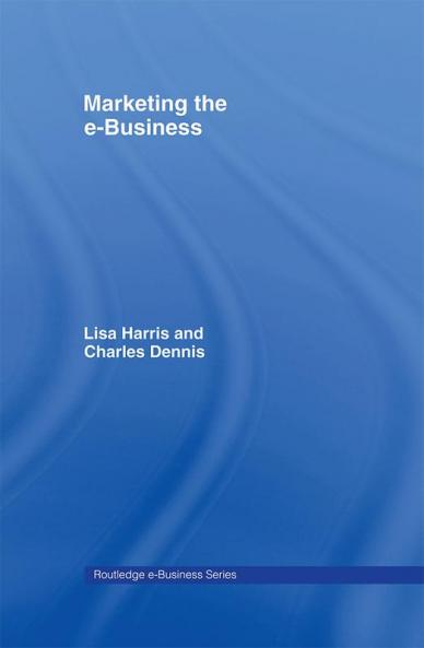 Marketing the e-Business