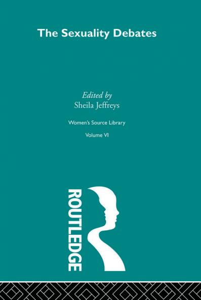 The Sexuality Debates