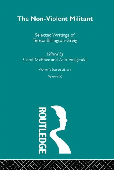 The Non-Violent Militant