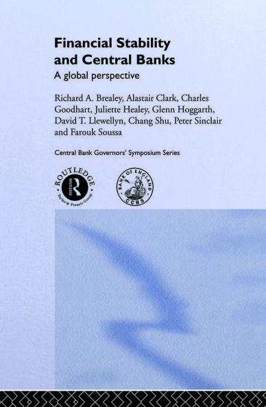 Financial Stability and Central Banks