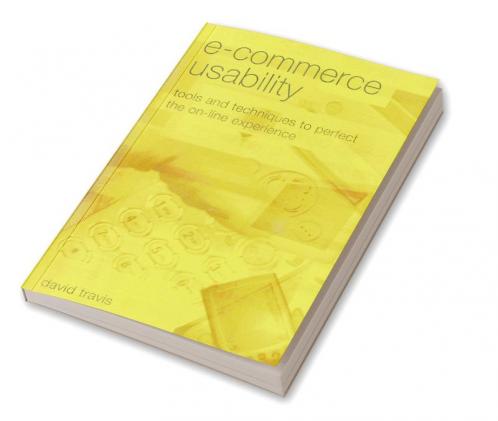 E-Commerce Usability