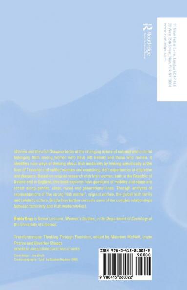 Women and the Irish Diaspora