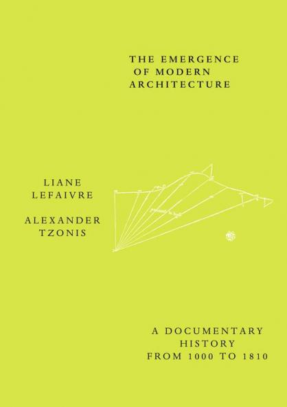 Emergence of Modern Architecture