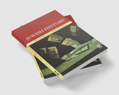 Who's Who in Jewish History