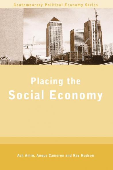 Placing the Social Economy