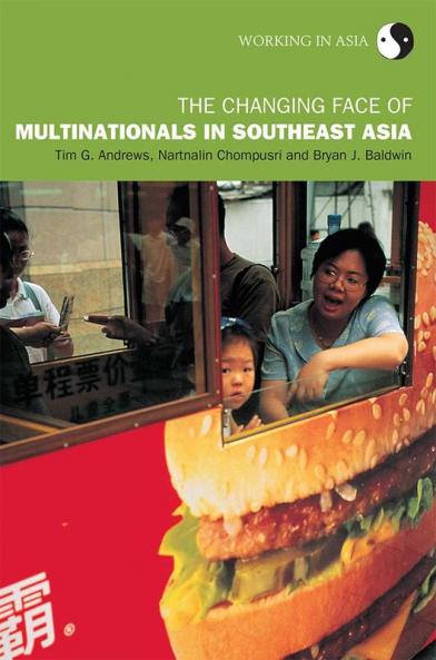 Changing Face of Multinationals in South East Asia