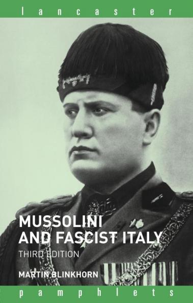 Mussolini and Fascist Italy