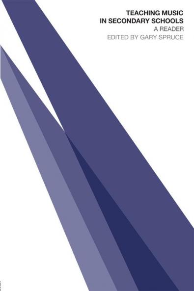 Teaching Music in Secondary Schools