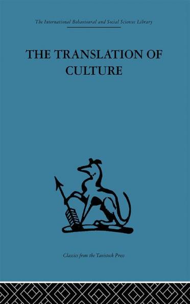 The Translation of Culture