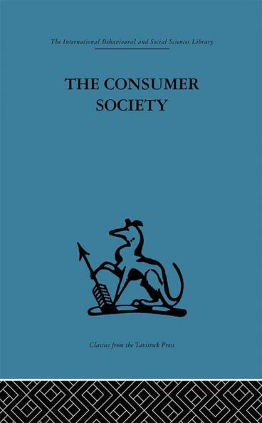 Consumer Society