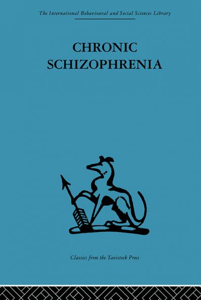 Chronic Schizophrenia