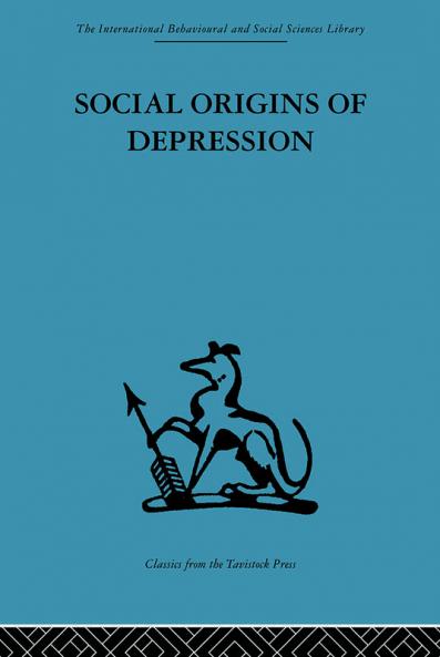 Social Origins of Depression