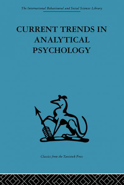 Current Trends in Analytical Psychology