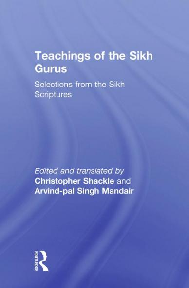Teachings of the Sikh Gurus