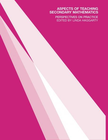 Aspects of Teaching Secondary Mathematics