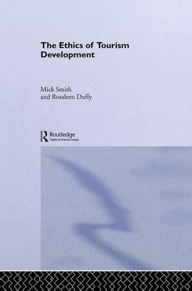 Ethics of Tourism Development