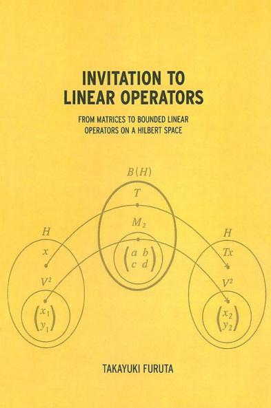 Invitation to Linear Operators