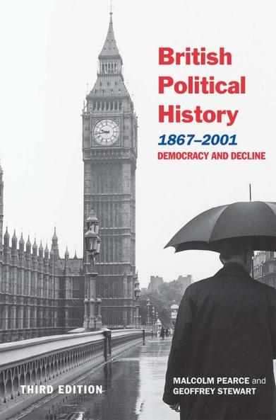British Political History 1867–2001