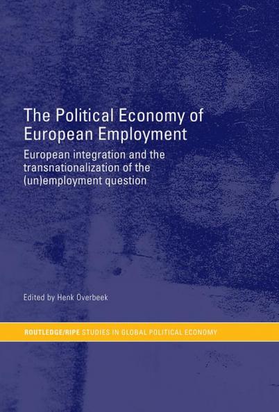Political Economy of European Employment